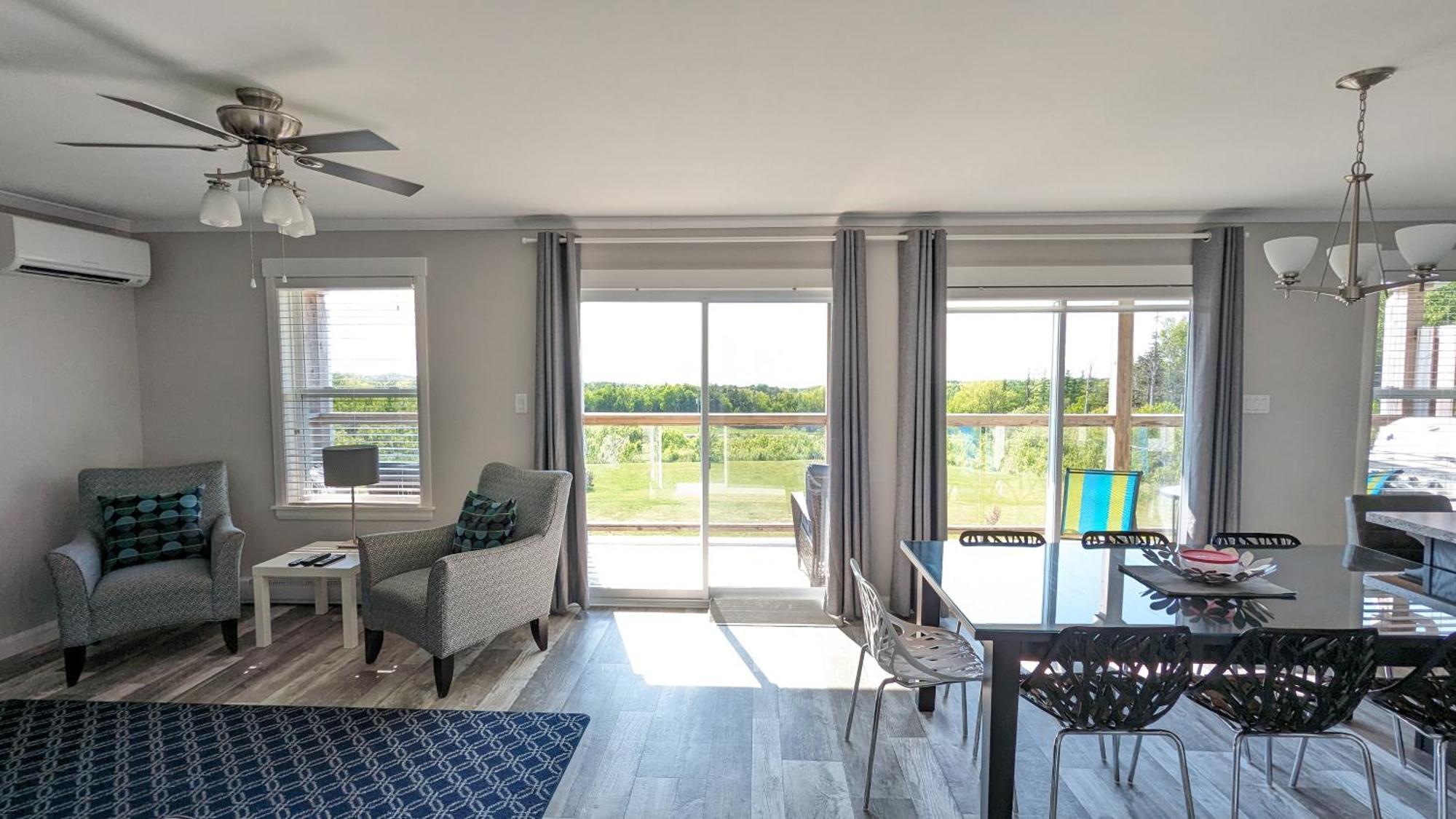 Cape Breton Villas Inverness Esterno foto