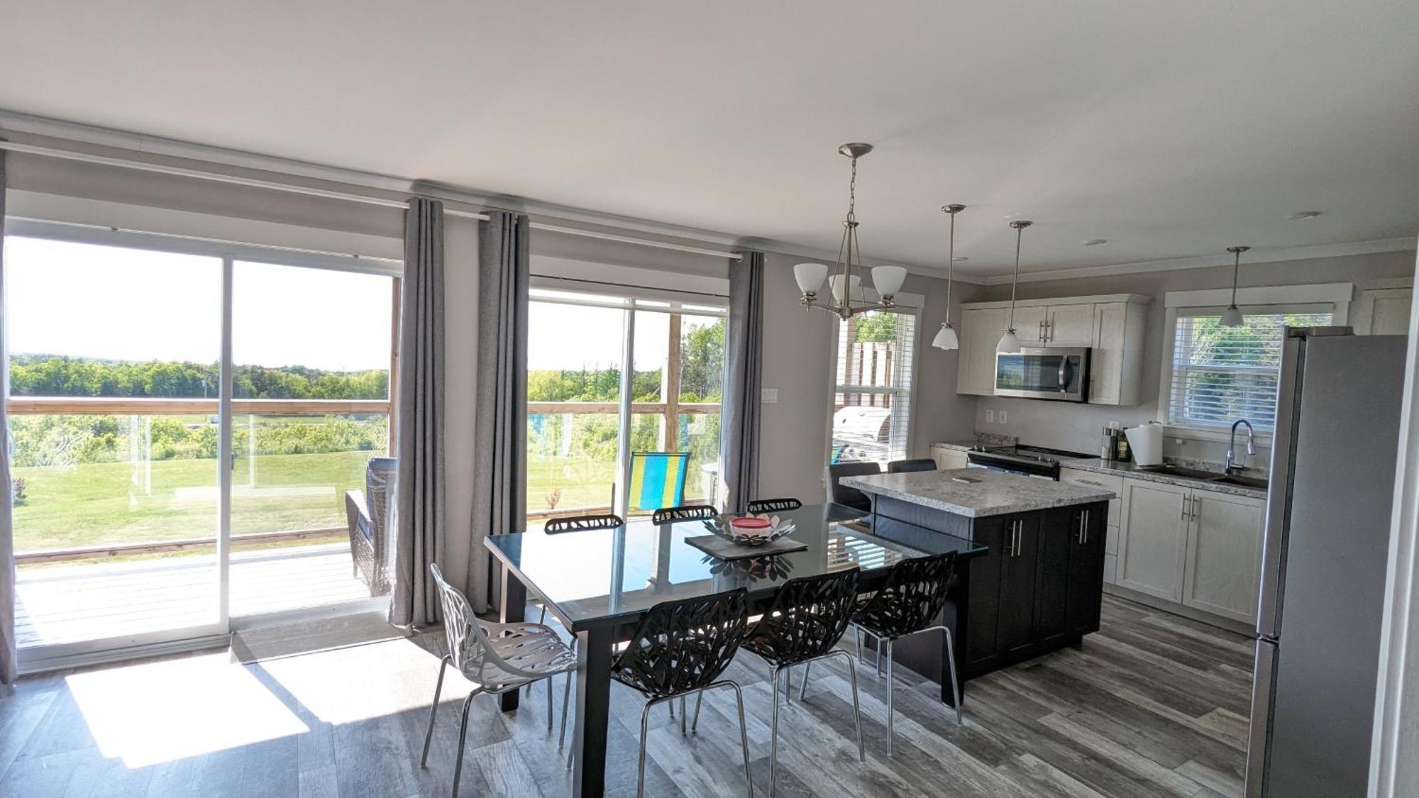 Cape Breton Villas Inverness Esterno foto