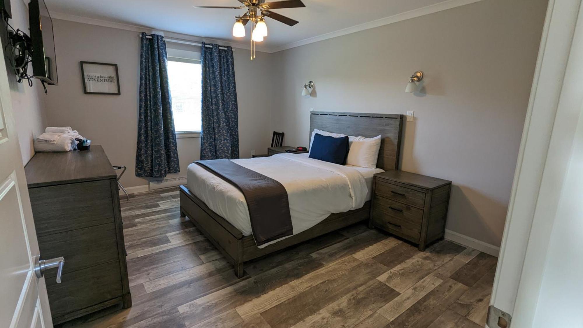 Cape Breton Villas Inverness Esterno foto