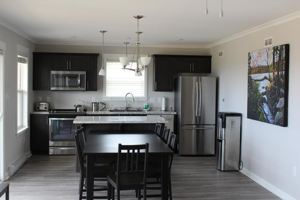 Cape Breton Villas Inverness Esterno foto