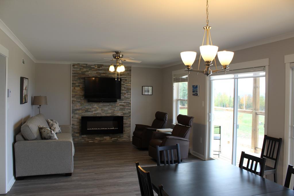 Cape Breton Villas Inverness Esterno foto